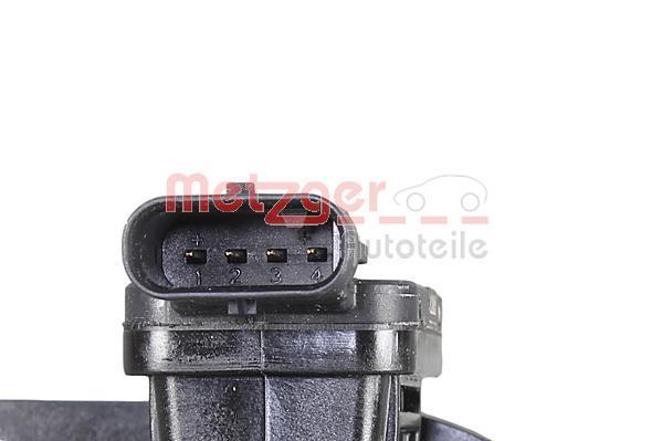 Medidor de caudal mássico de ar METZGER ref. 0890395
